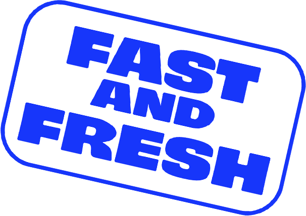 Range Pizza Fast And Fresh Sticker 2 in Camp Hill