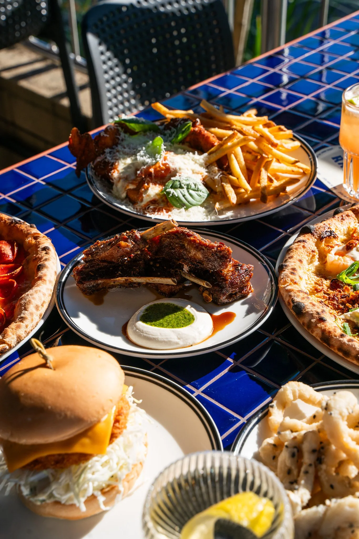 Rays By Range Lamb Ribs