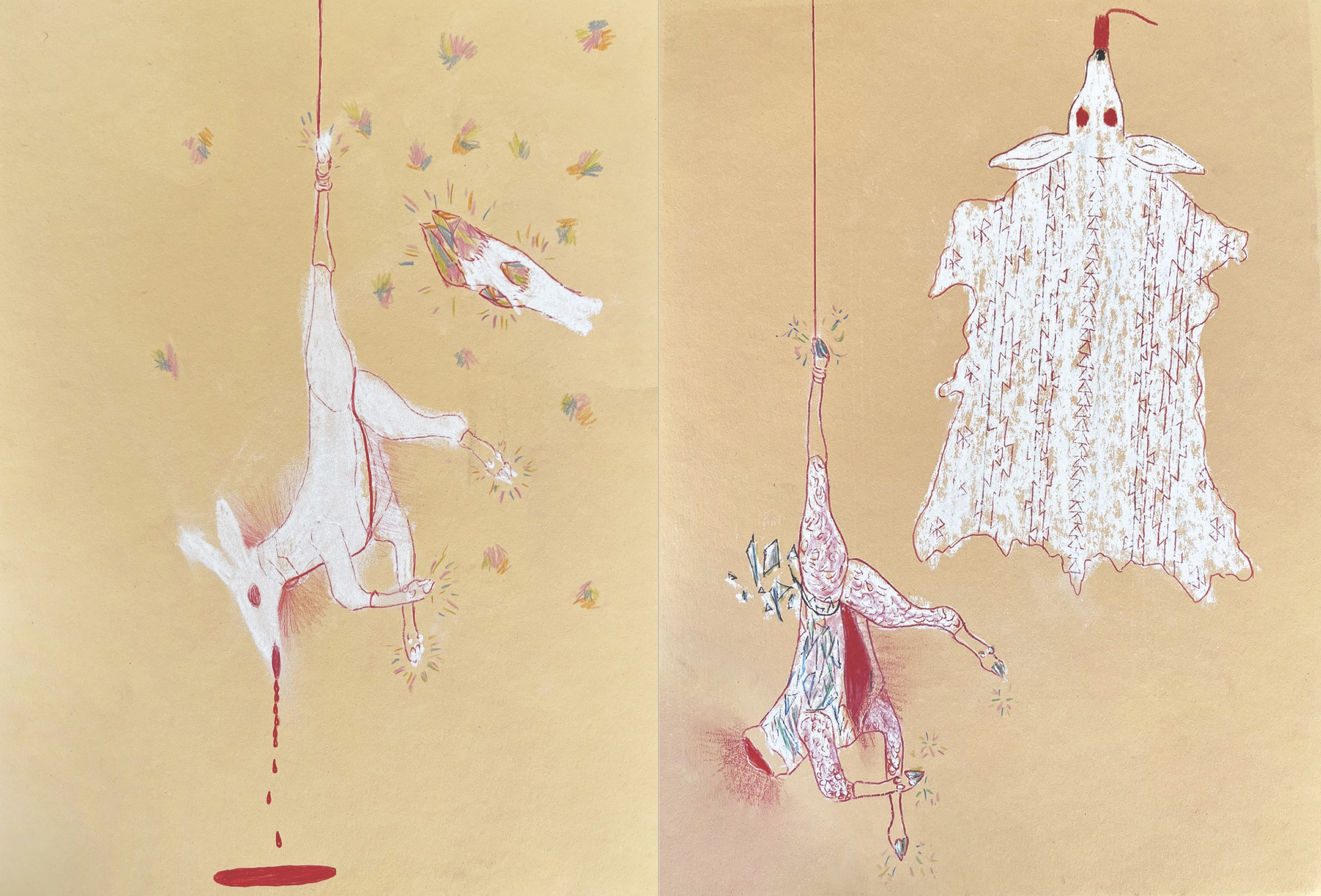 White Deer