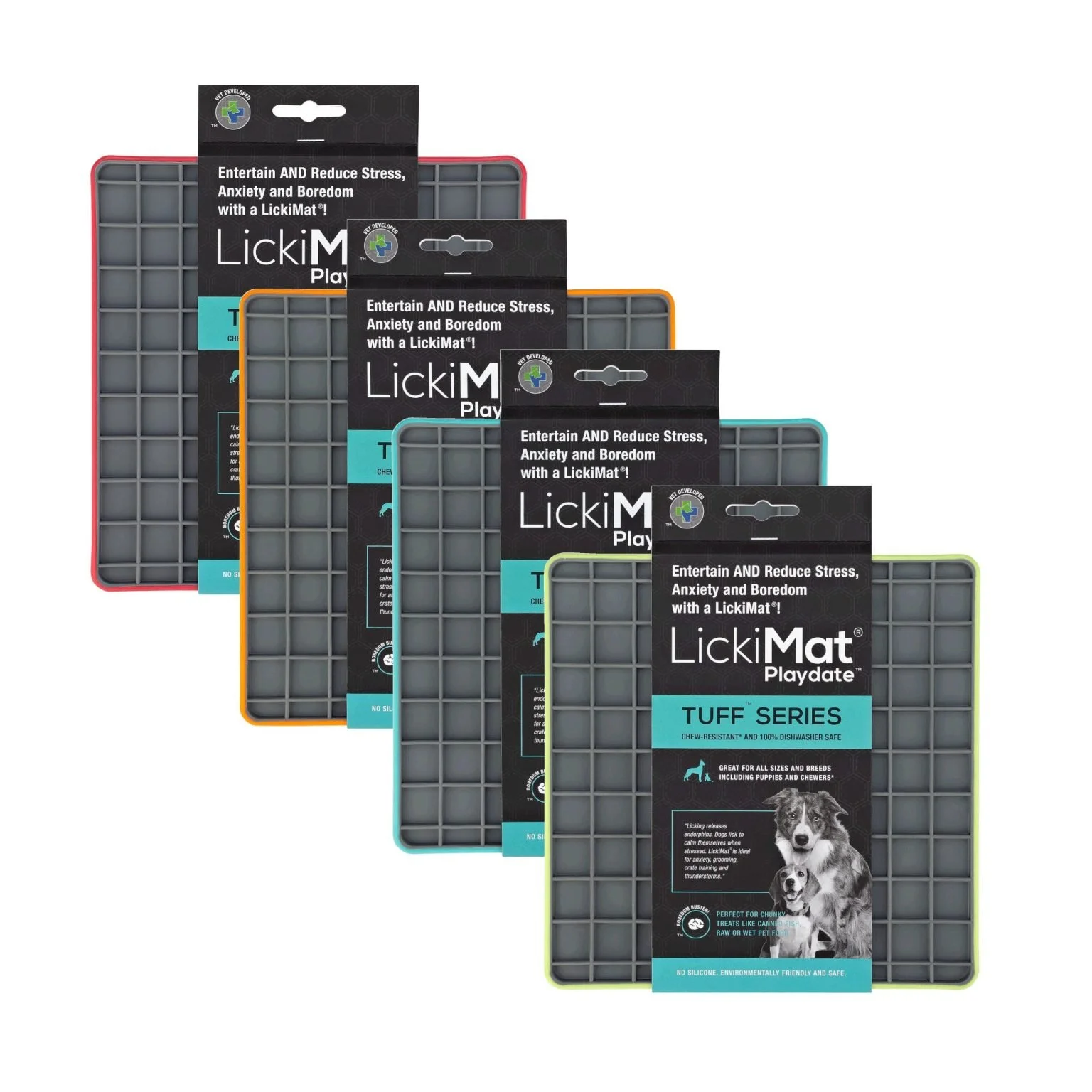LickiMat Playdate - Tuff Series