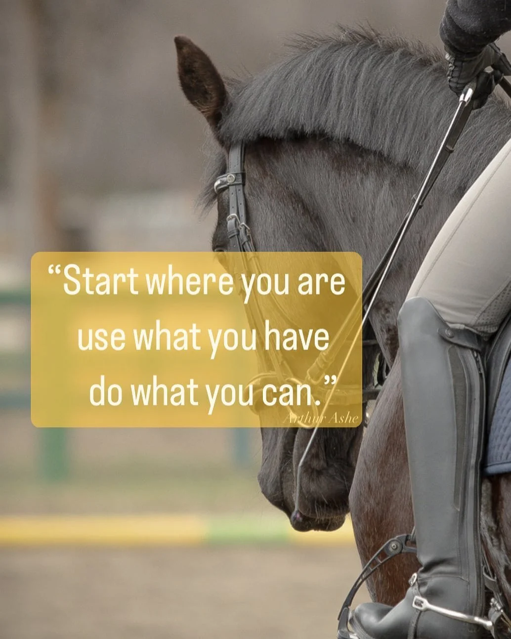 🐎Our first event of the season is coming up and we&rsquo;re getting excited! 🐎

April 29th Gymkhana
April 30th Dressage Day

Both events are a perfect opportunity for a season starter outing for you and your horse! 
These are super low-key beginner