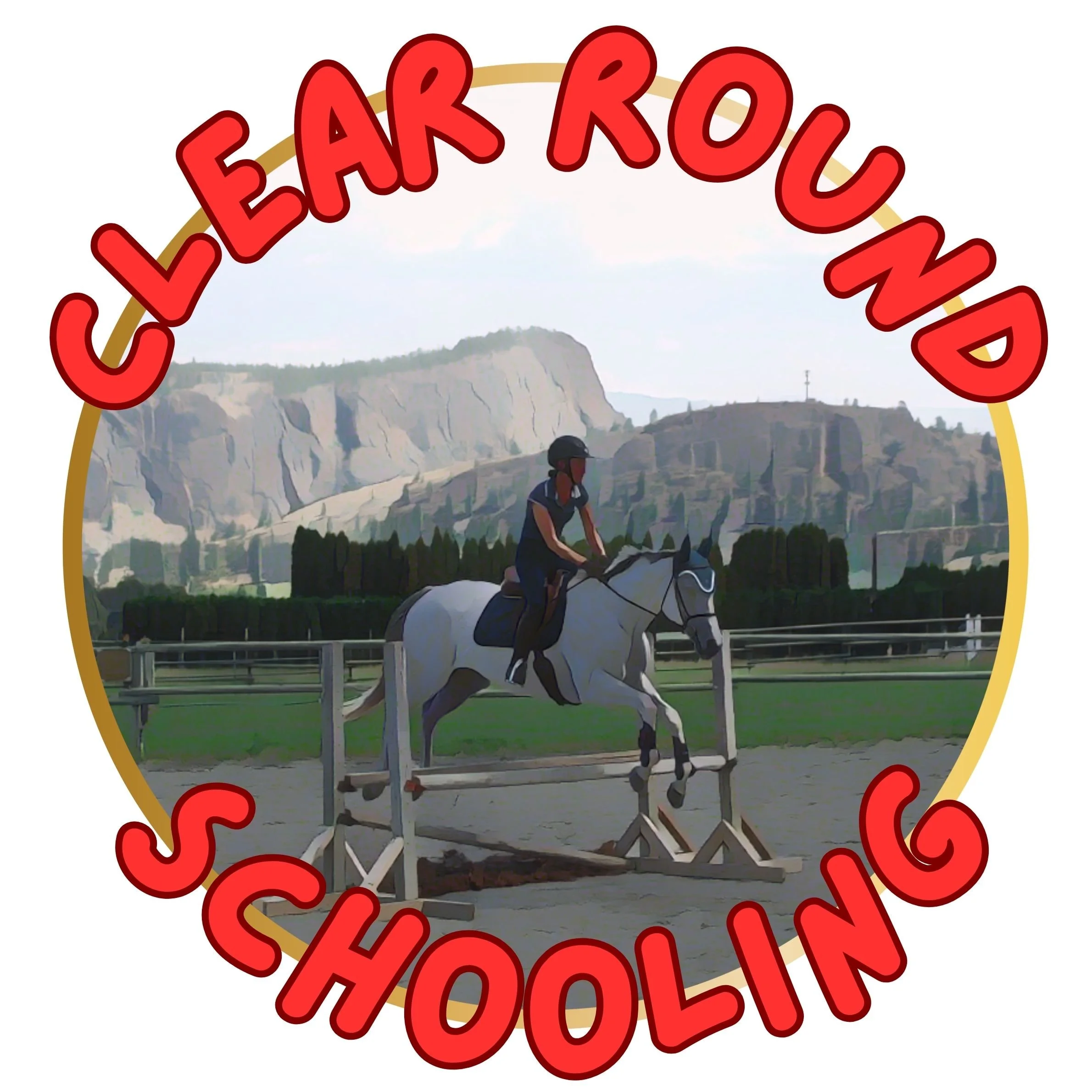 Clear Rounds Schooling