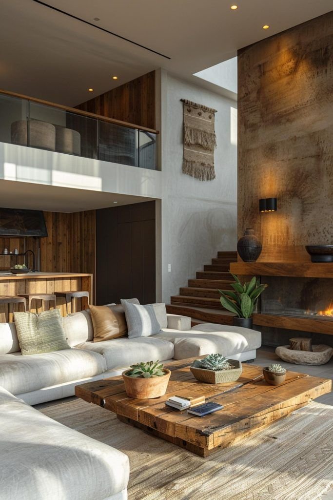 Elegant but Livable — Designing with Natural Luxury