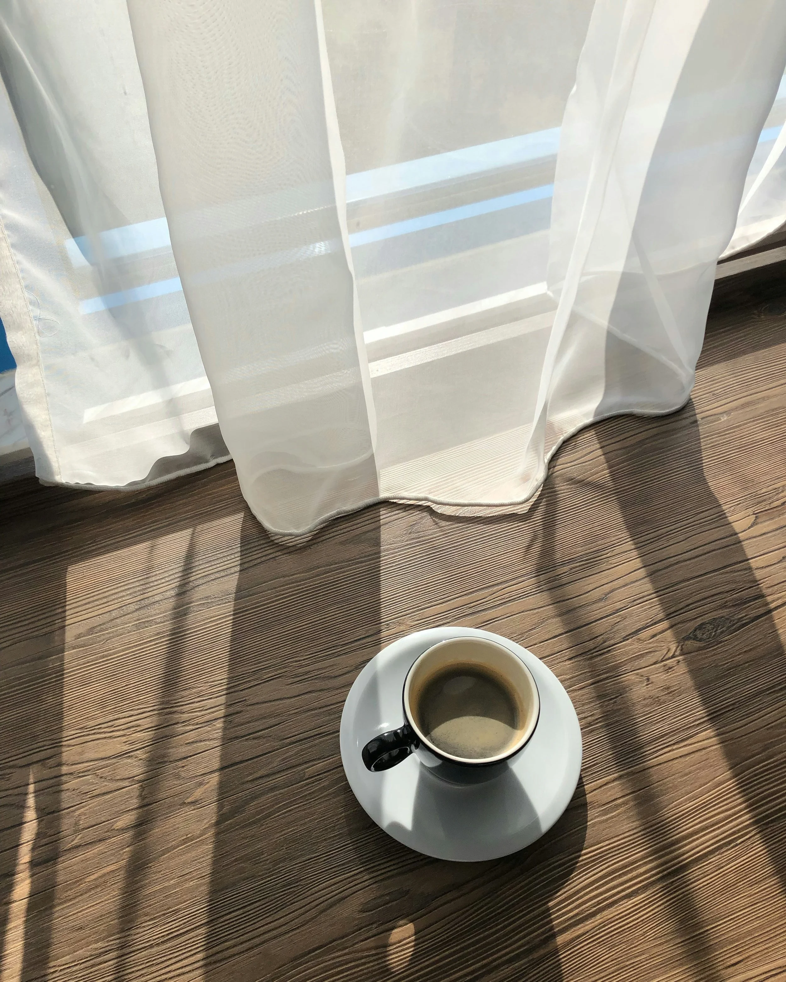 Light, Mood, and the Shifting Season