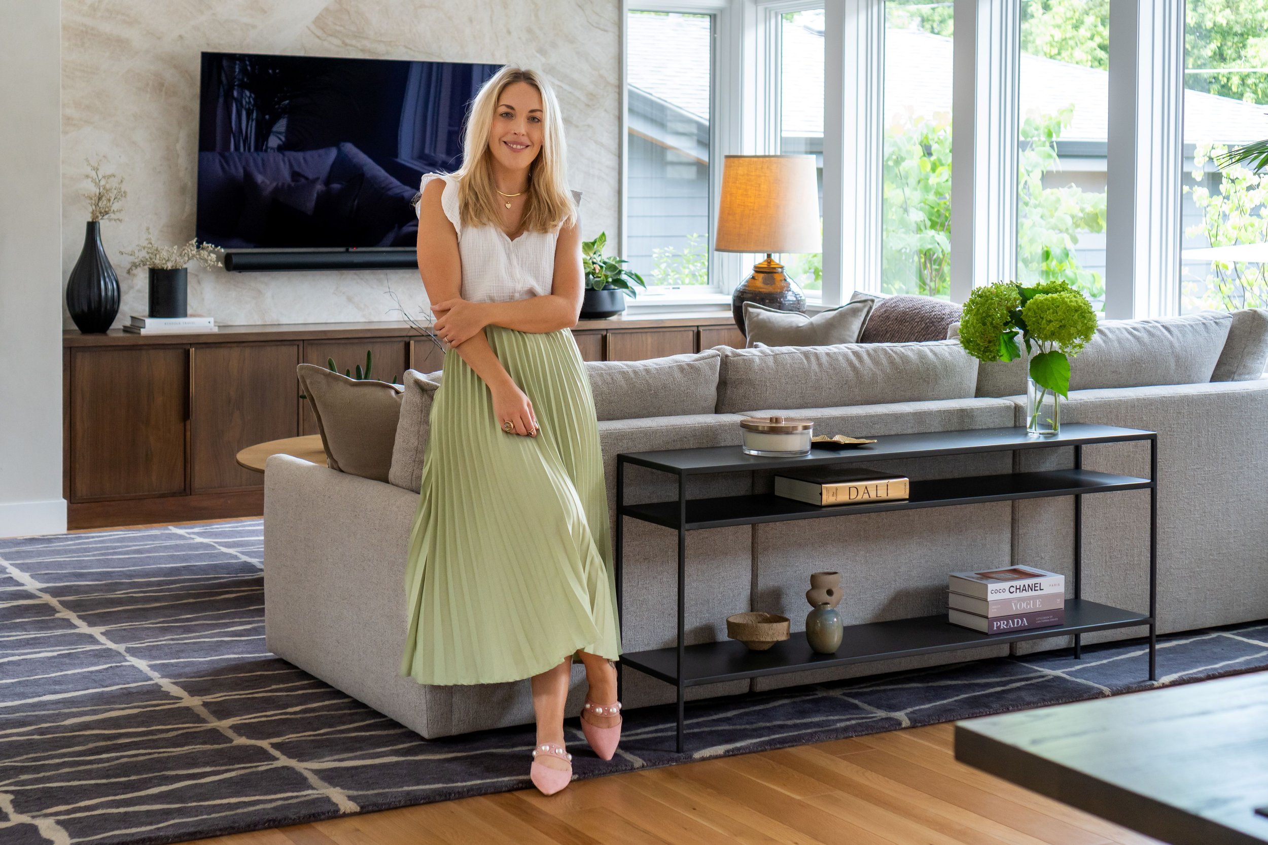 Bonnie Brae Residence