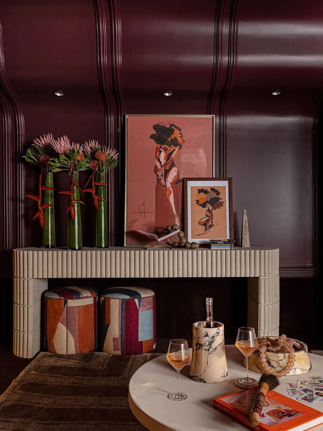 2026 Interior Design Trends: A Return to Heritage, Texture, and Emotional Connection 