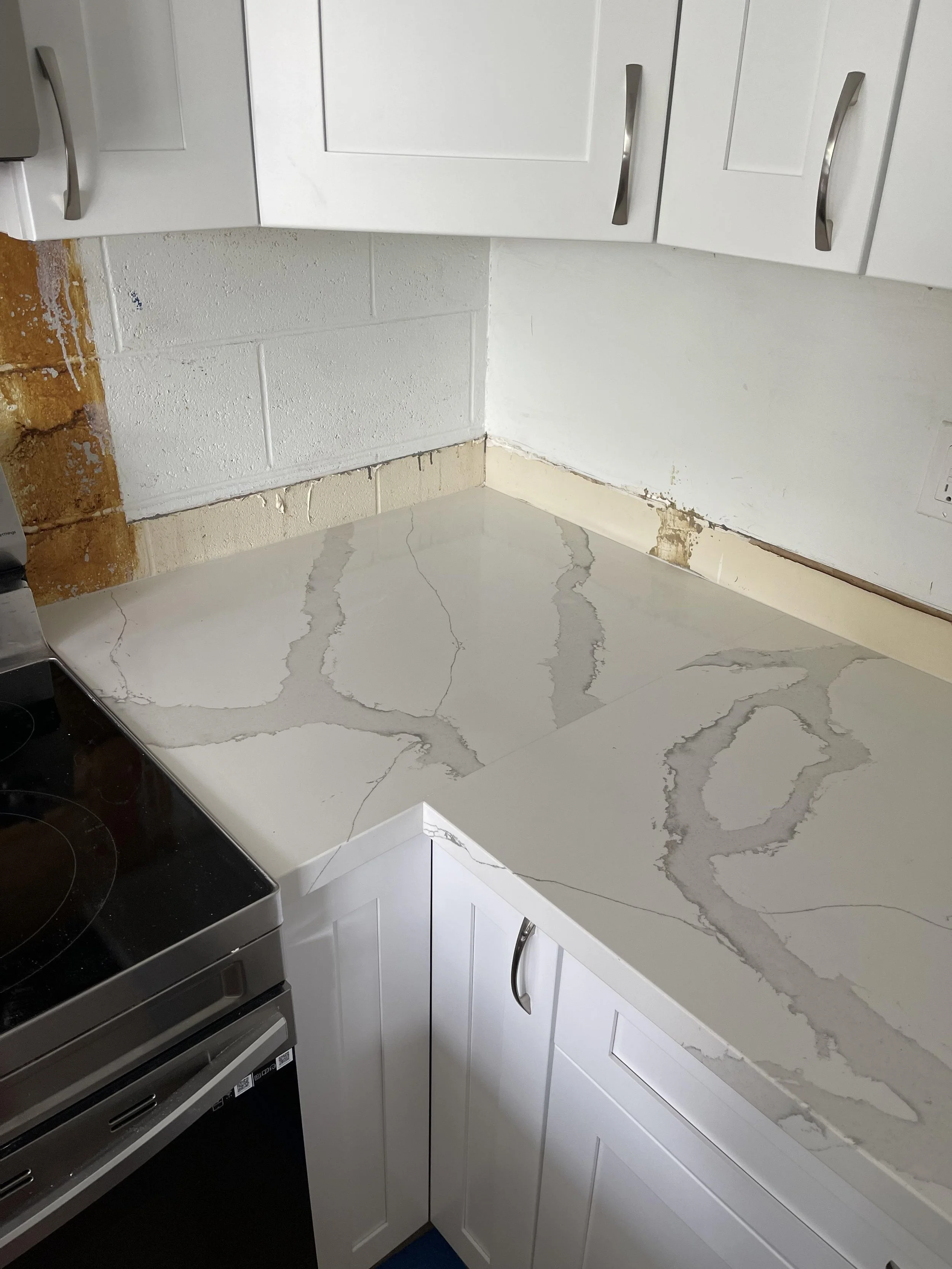 Large veins require even more thoughtful consideration