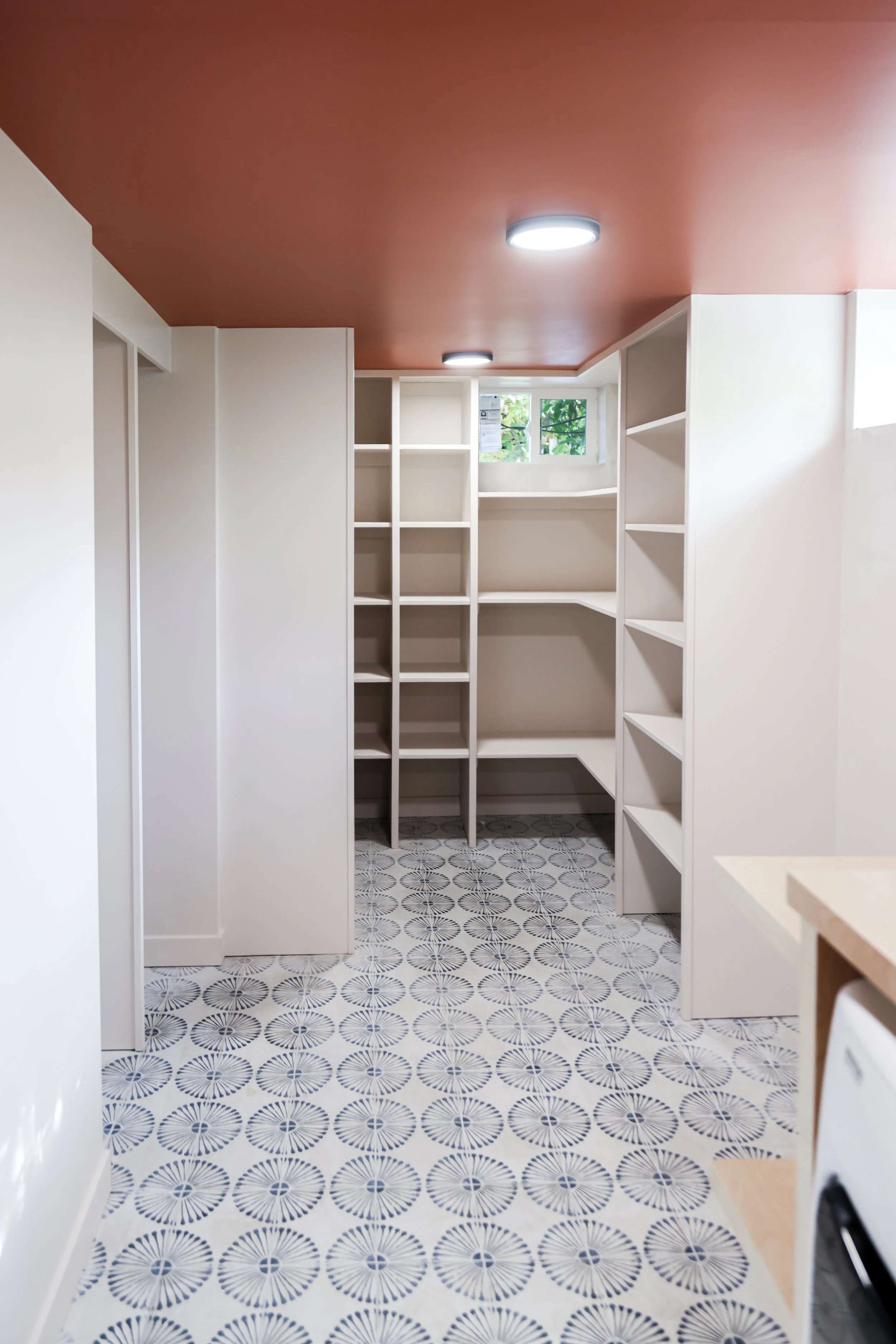 Laundry Room: After