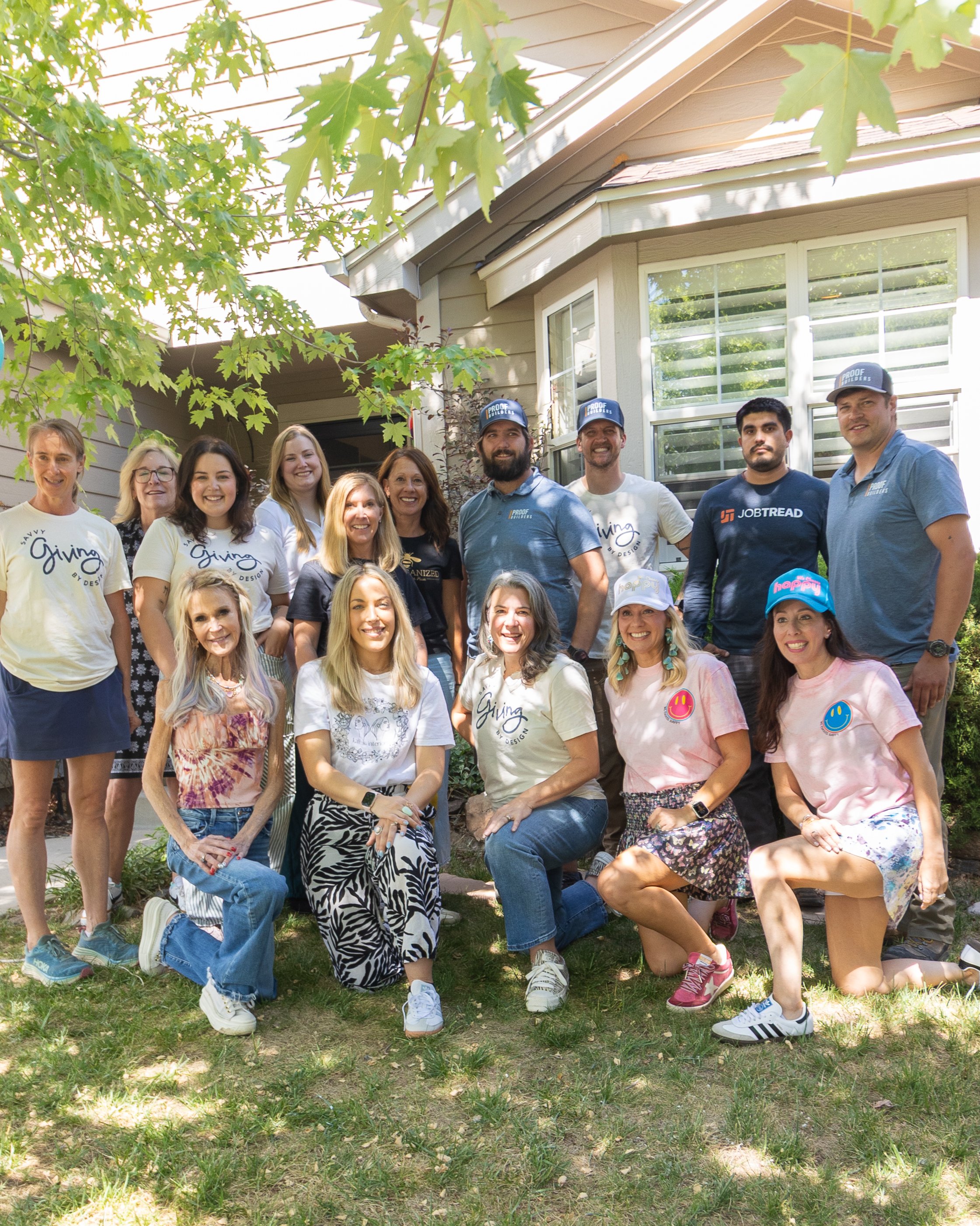 Designing with Heart: Kali-Lu x Savvy Giving by Design Project 