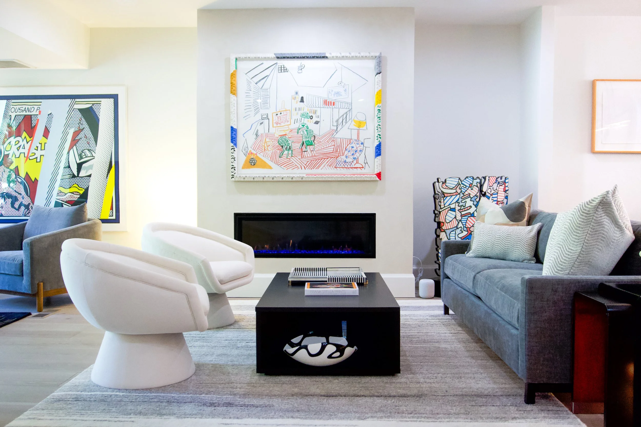 Interior Design — Kali-Lu Interiors