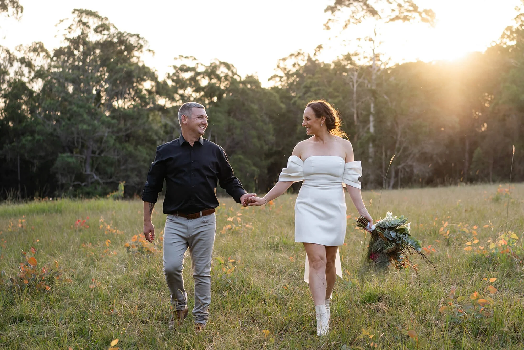 The Barn Port Stephens wedding venue