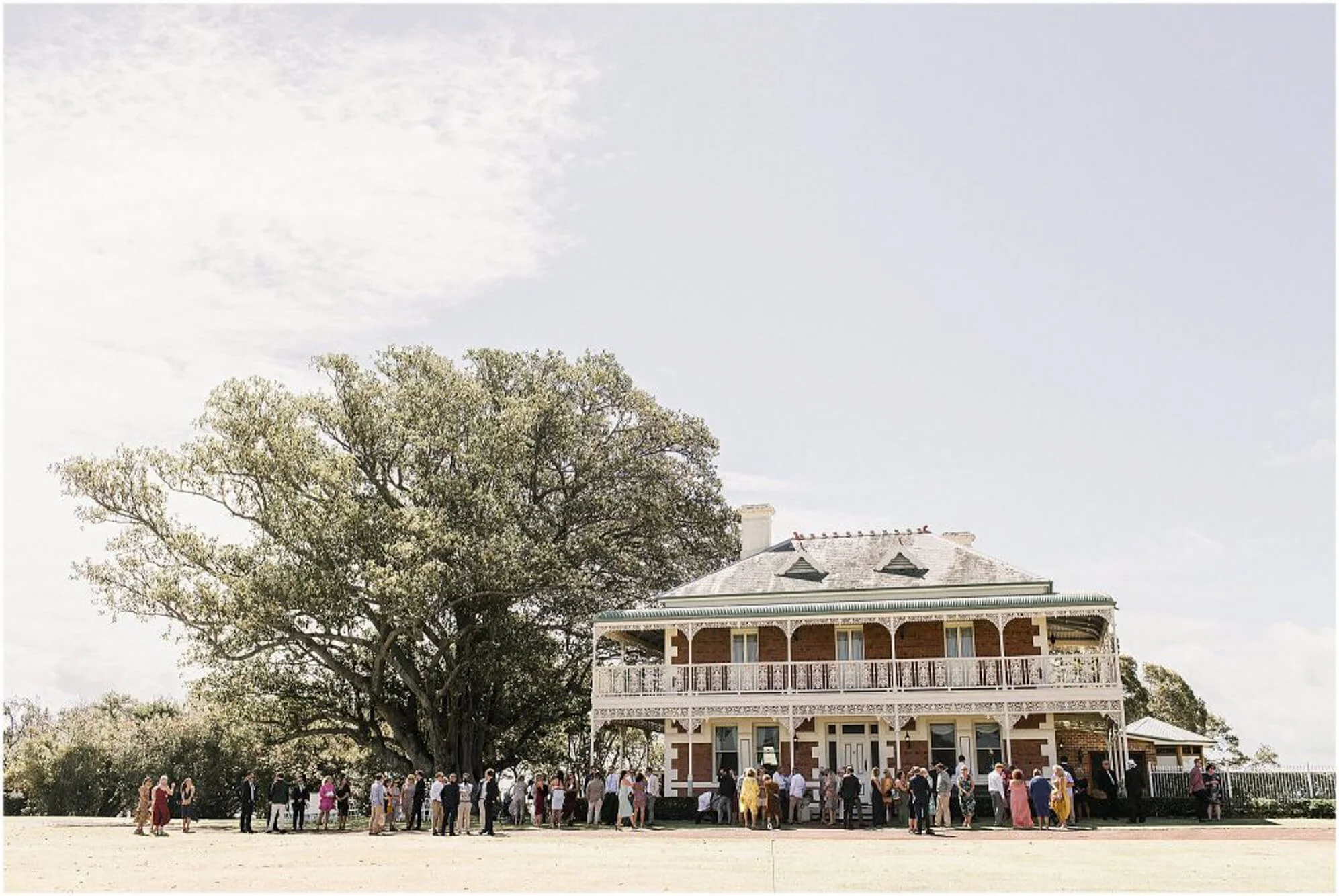 Planning a wedding in Port Stephens