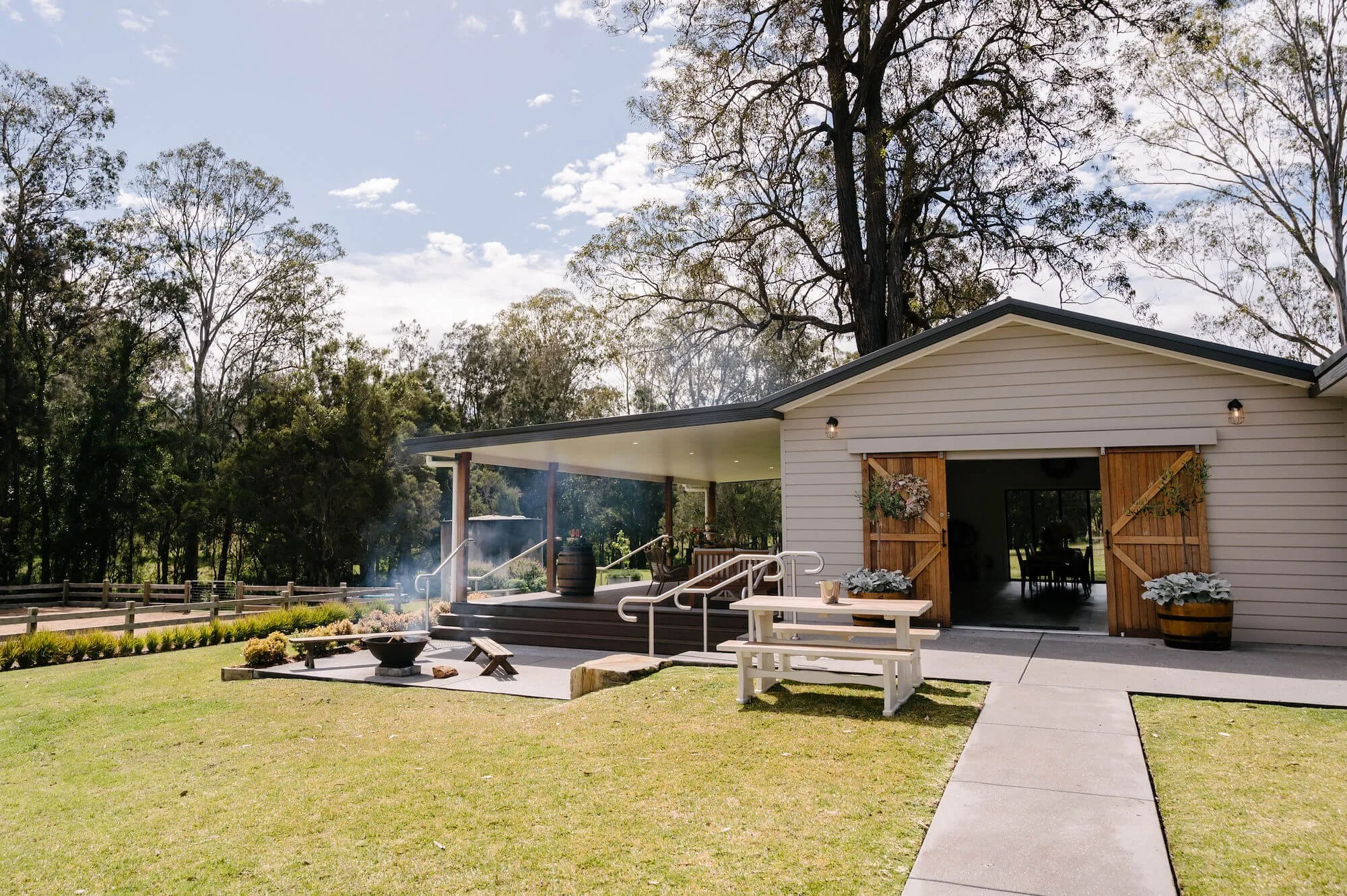 Wedding planning in Port Stephens