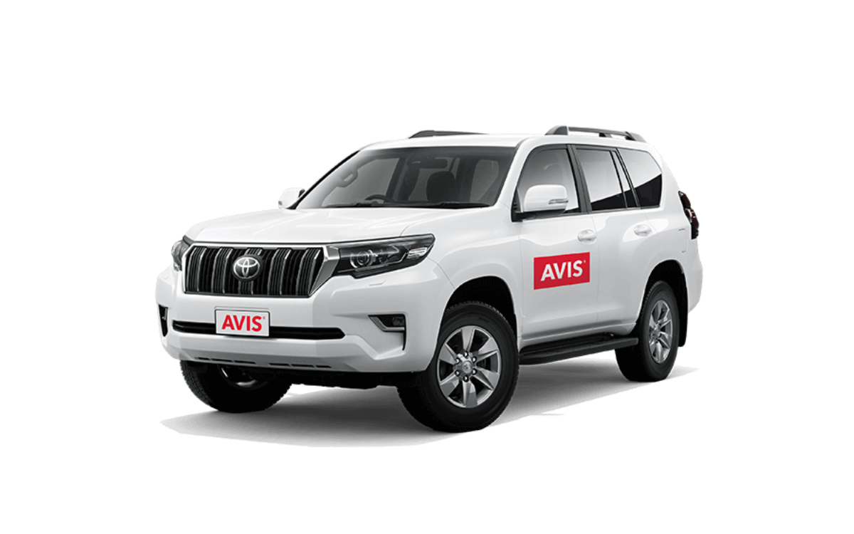 4x4 Wagon