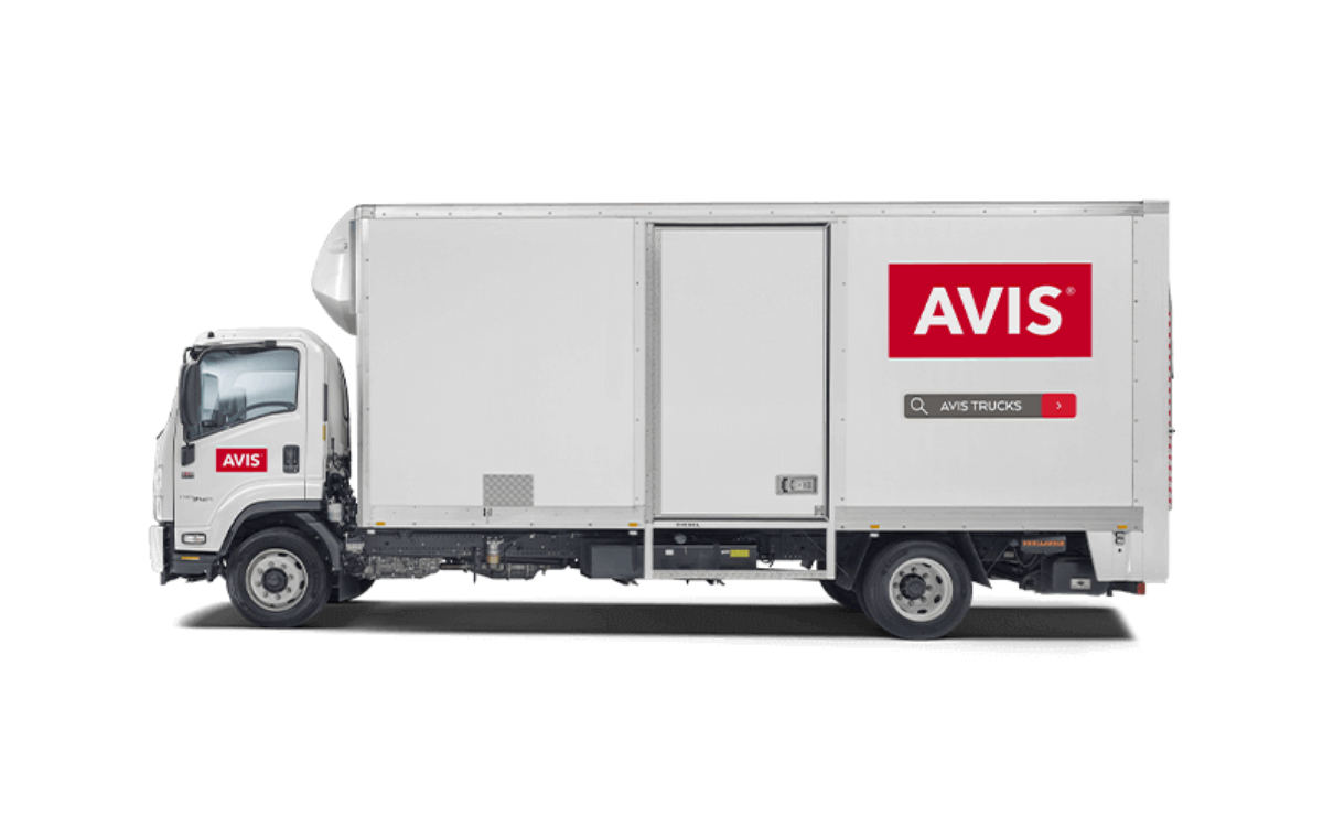 6.4m Moving Van