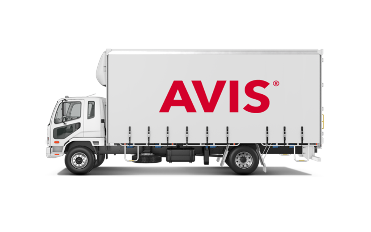 6.4m Curtain Sider