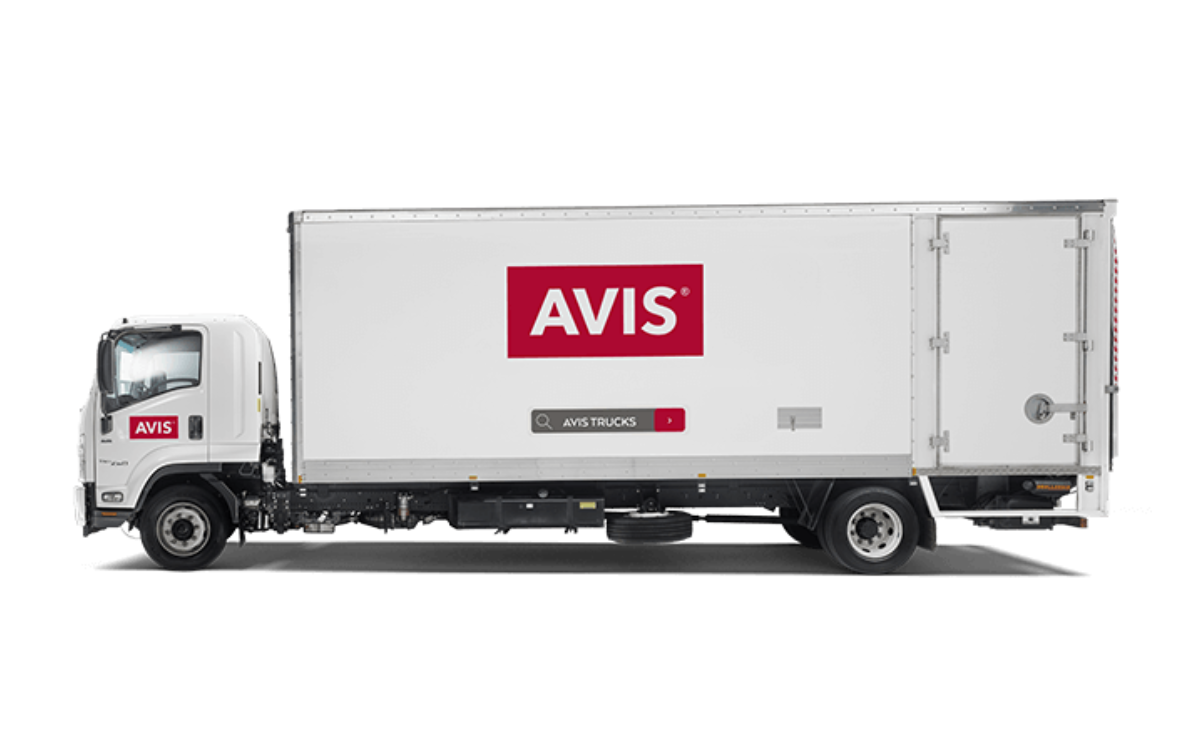 7.3m Moving Van