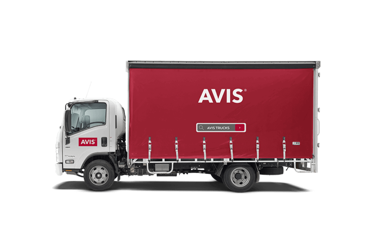 4.2m Curtain Sider