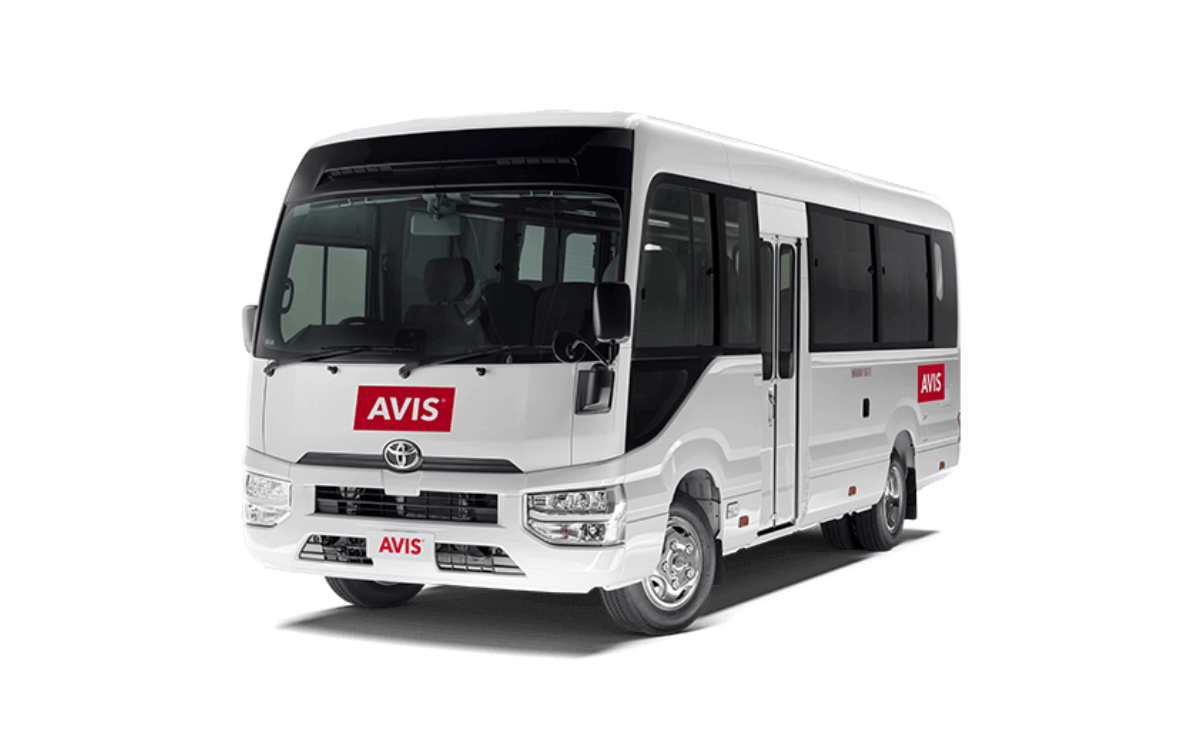 22 Seat Bus