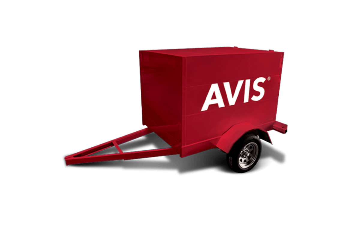 Box Trailer