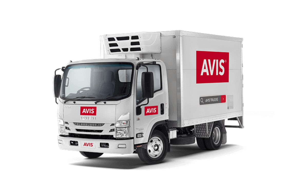 4.2m Refrigerated Van