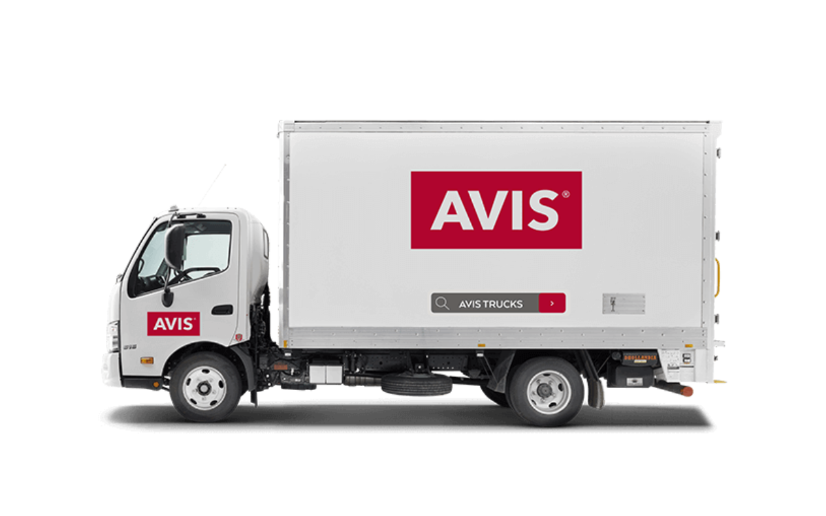 4.2m Moving Van