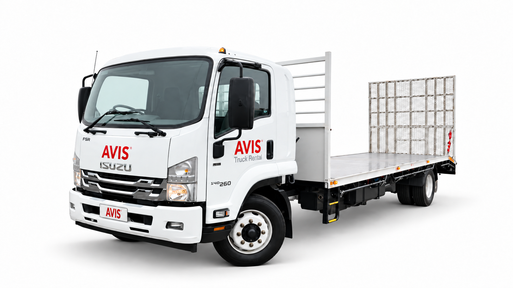 7.5M Beavertail Tray