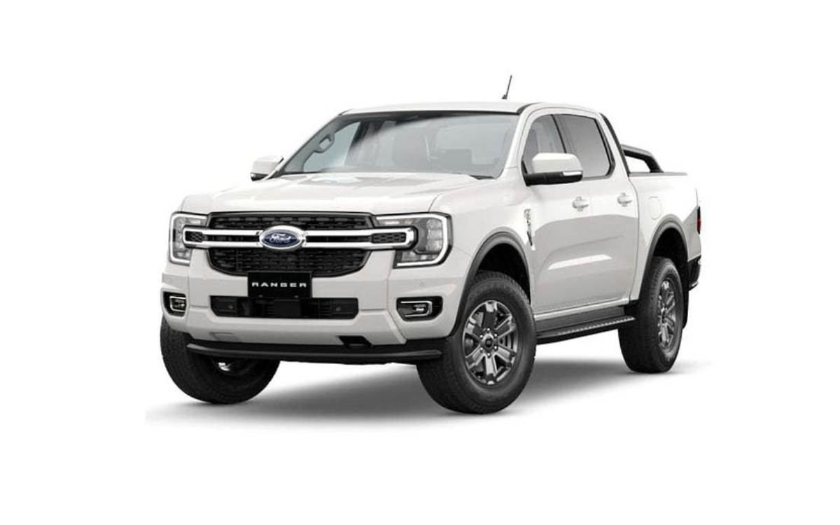 4x4 Dual Cab Ute