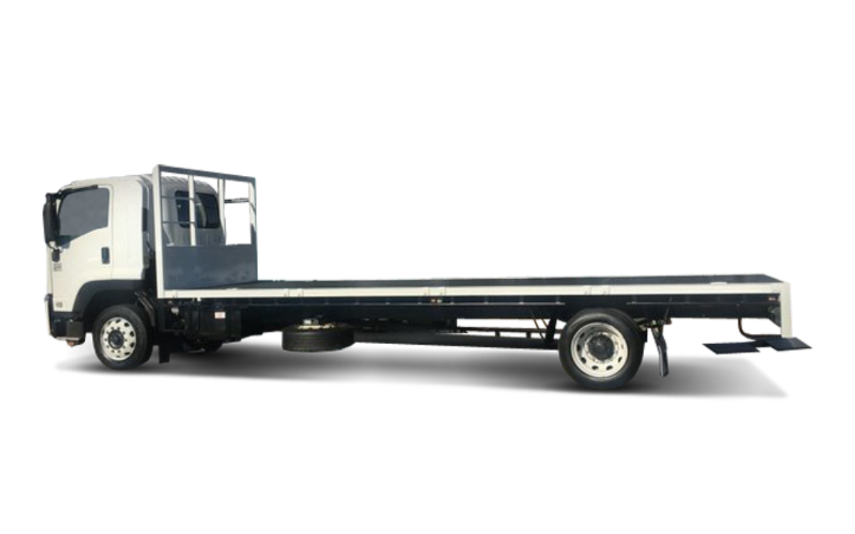 7.3m Tray