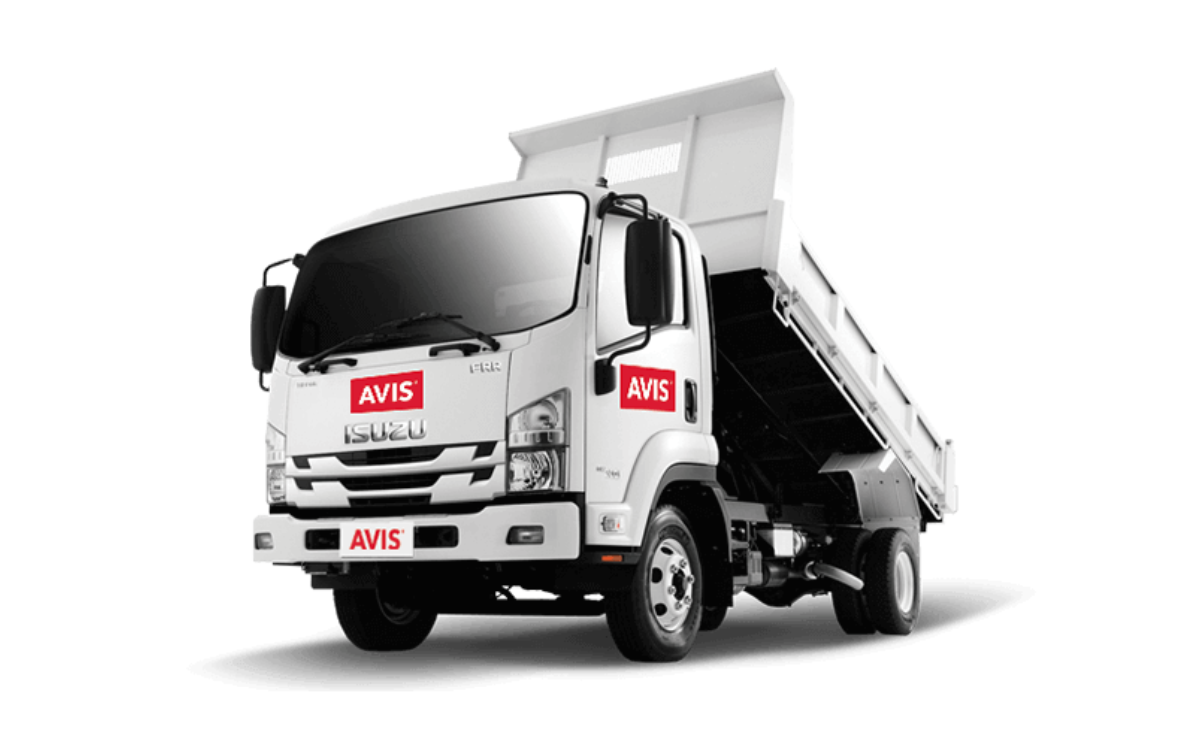 3m Tipper