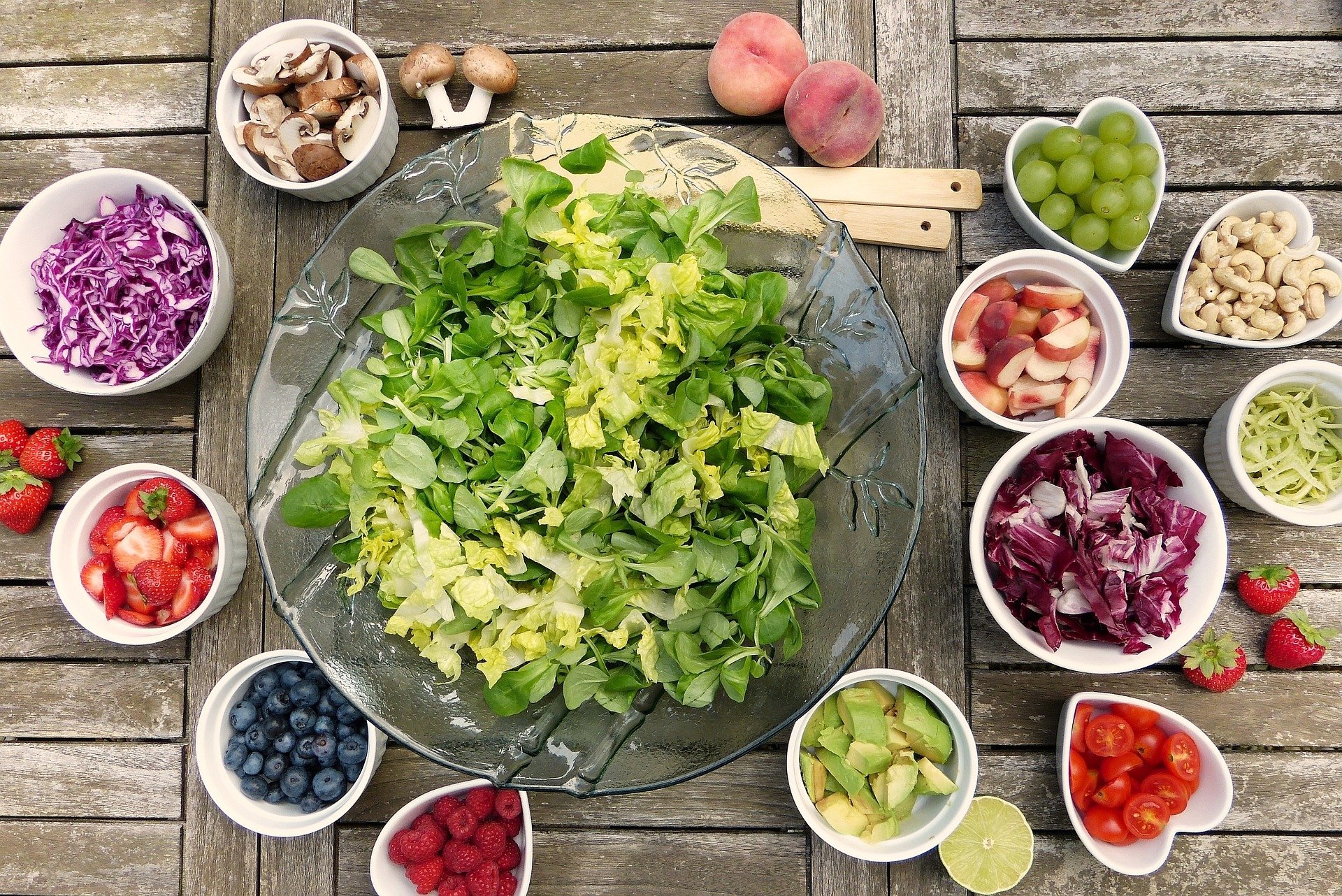 Diet and Mental Health