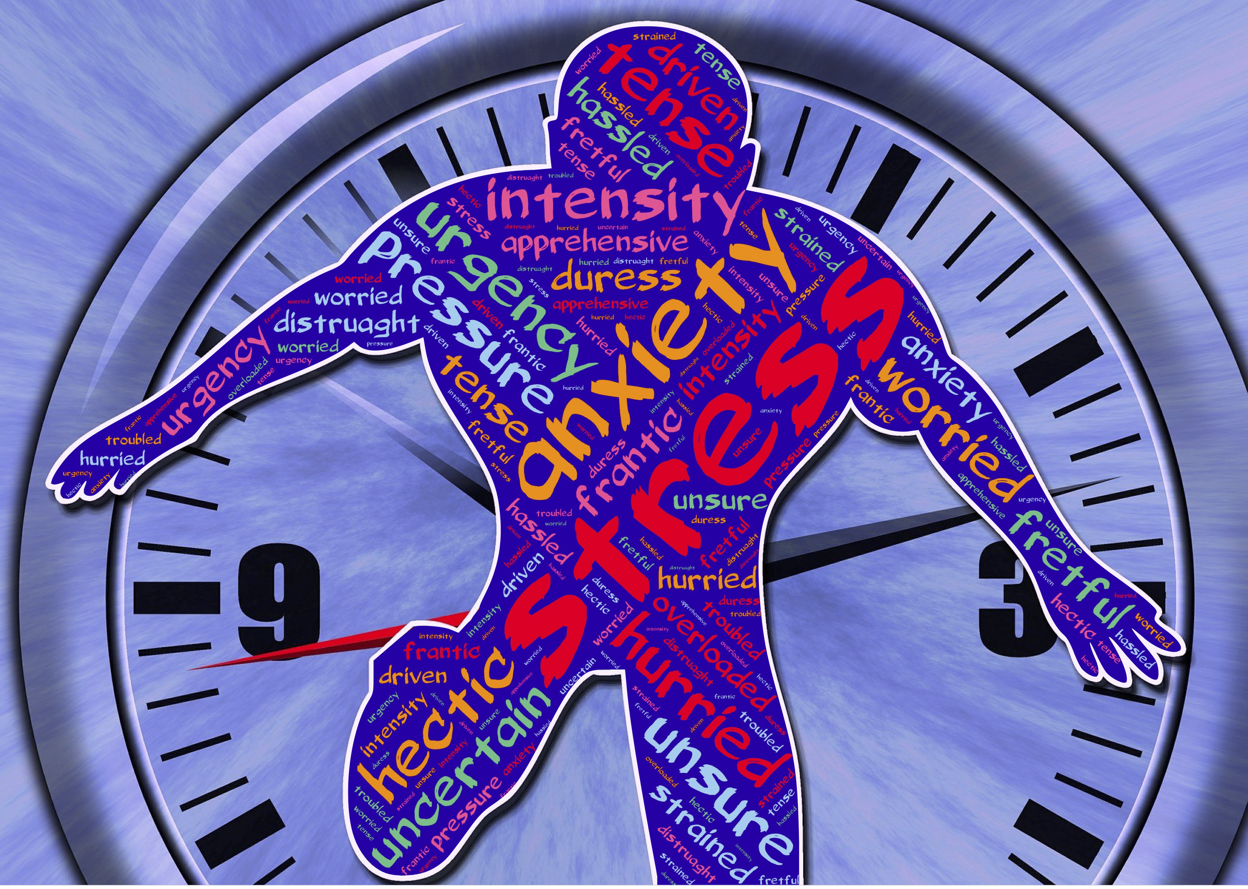Ask the Nurse Practitioner Part 1: You Don’t Have to Figure It Out Alone: Is This Anxiety or Just Stress?