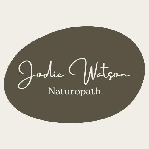 Jodie Watson Naturopath