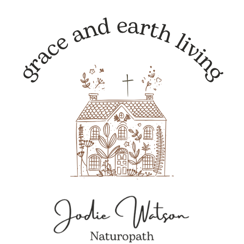 Jodie Watson Naturopath