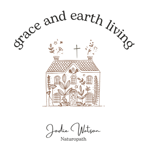 Jodie Watson Naturopath