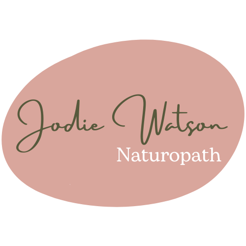 Jodie Watson Naturopath