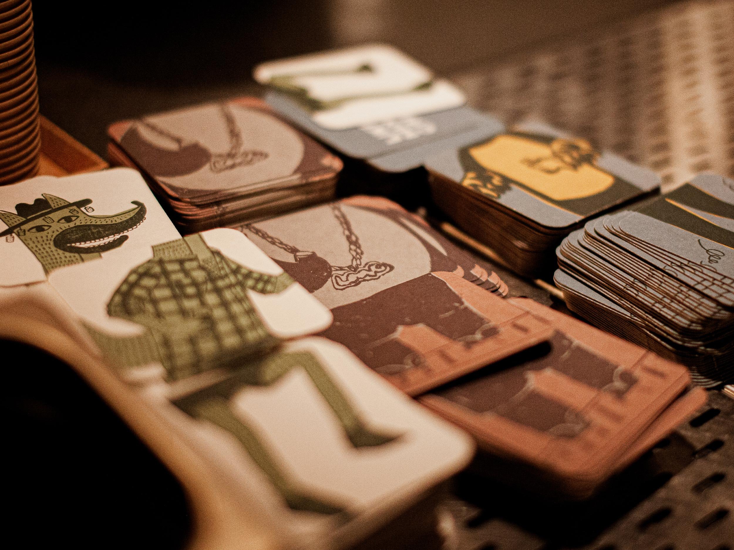 Like Minded Creatures 1.0