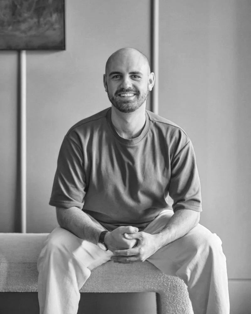 Dylan Grove, founder and director of Grove Studio
