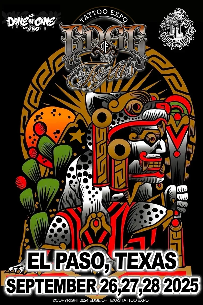Edge of Texas Tattoo Expo
