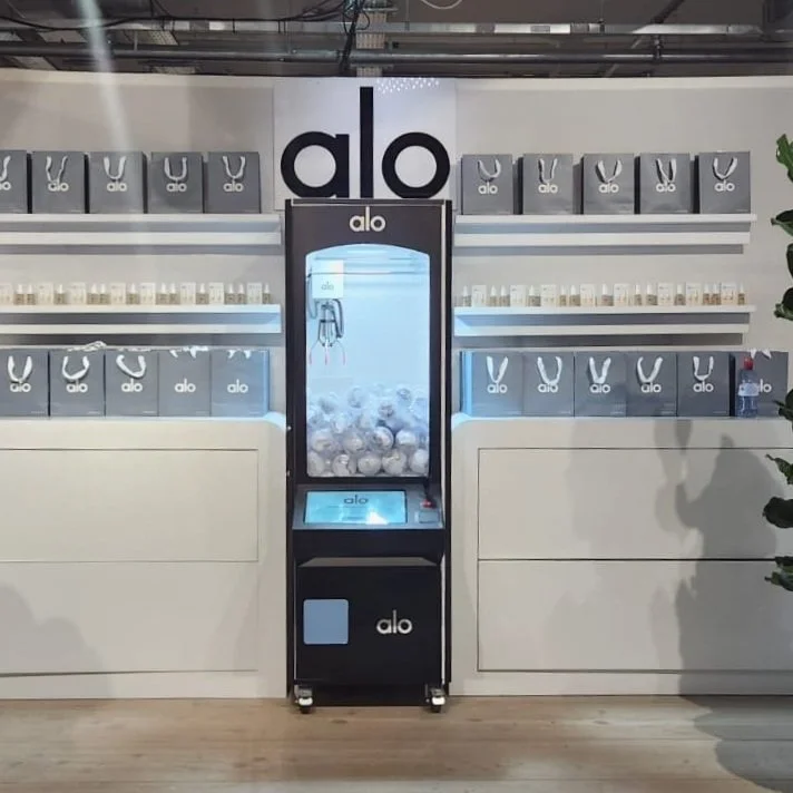 ALO: London Fashion Week