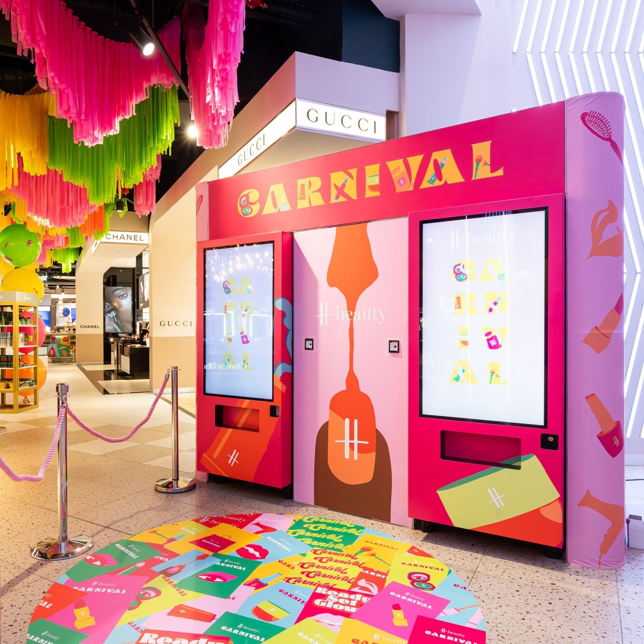 Harrods: Hbeauty Carnival 2024