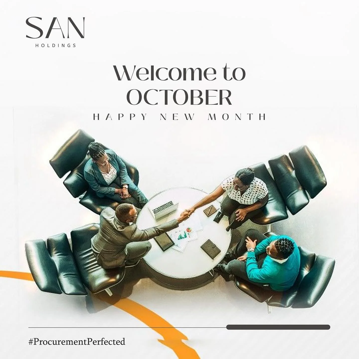 Happy new month ⭐️