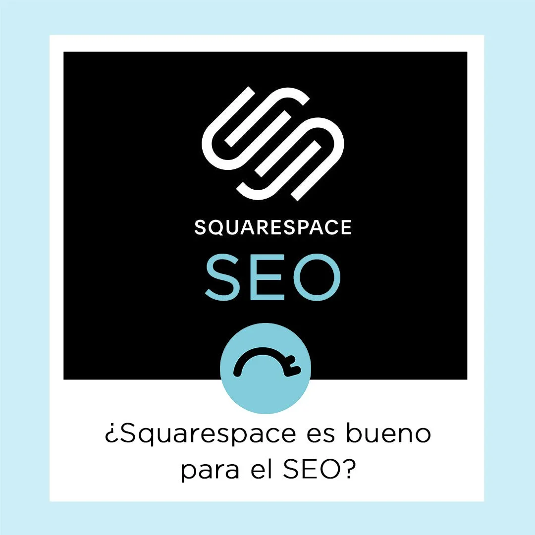 ¿Squarespace es bueno para el SEO?
