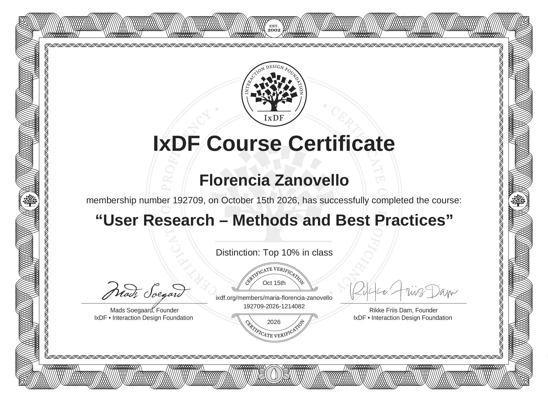 User Research – Methods and Best Practices