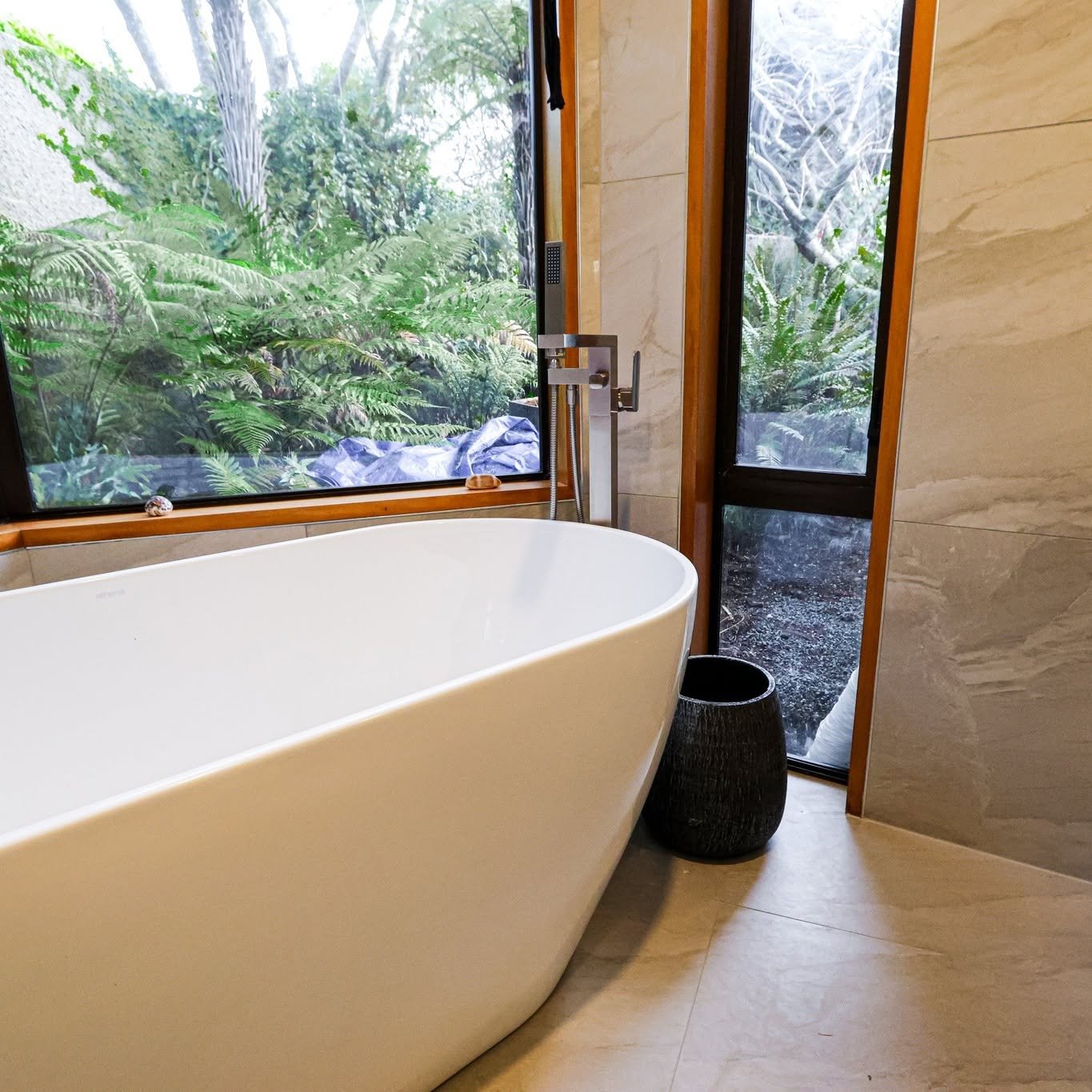 Spargo Architectural Design | Architectural Designer | Tranquil Bathroom Retreat Completed Photo