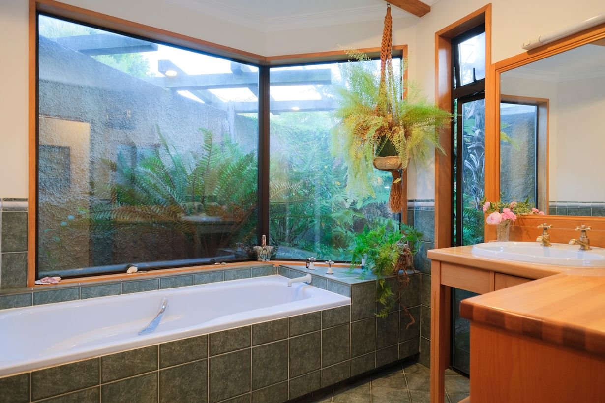 Spargo Architectural Design | Architectural Designer | Tranquil Bathroom Retreat Before Photo