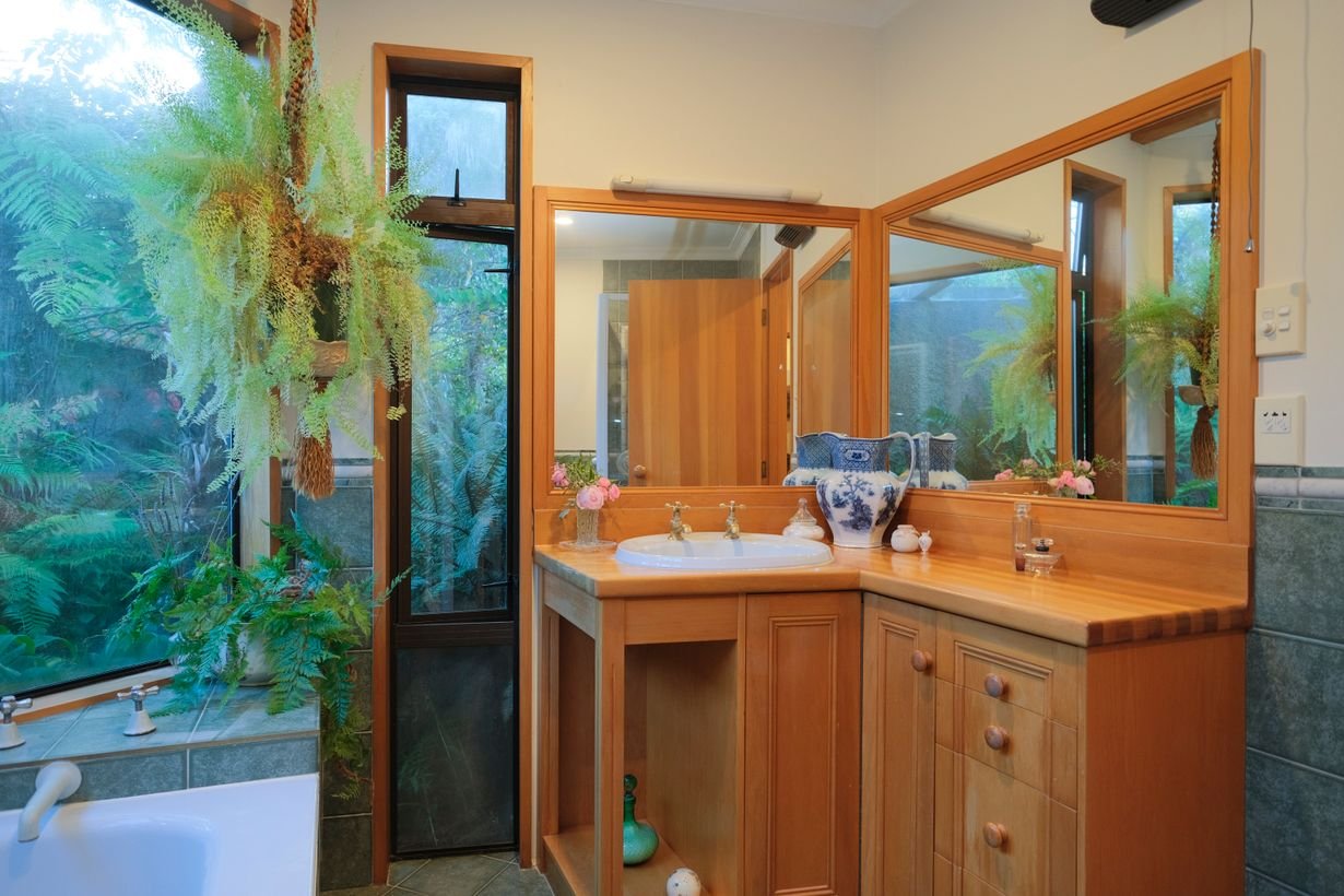 Spargo Architectural Design | Architectural Designer | Tranquil Bathroom Retreat Before Photo