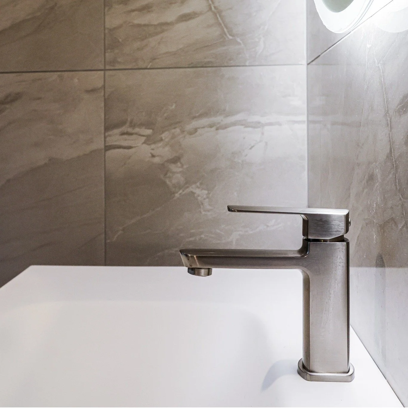 Spargo Architectural Design | Architectural Designer | Tranquil Bathroom Retreat Completed Photo