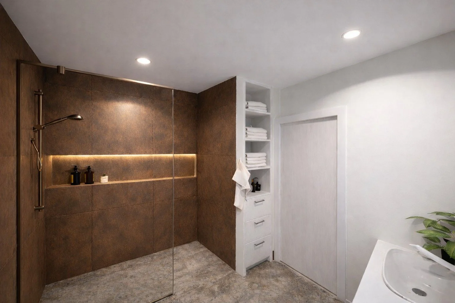 Bathroom Revamp