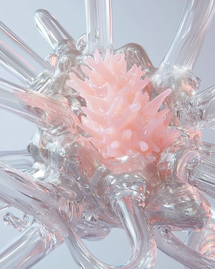 Future nature digital studies 

#3d #visual #future #speculativedesign #generativeart #wip #digitalart #render